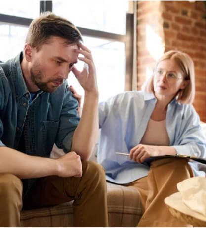 Cognitive Behavioral Therapy