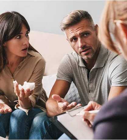 Gottman Couples Therapy